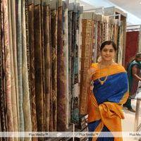 Devayani at Textiles Showroom Event Stills | Picture 128924